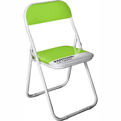 Krzesło składane Seletti Pantone Macaw Green 16871