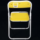 Krzesło składane Seletti Pantone Mimosa 16868
