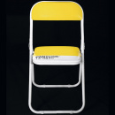 Krzesło składane Seletti Pantone Mimosa 16868