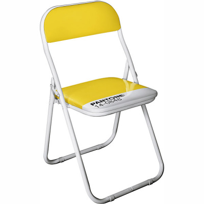 Krzesło składane Seletti Pantone Mimosa 16868