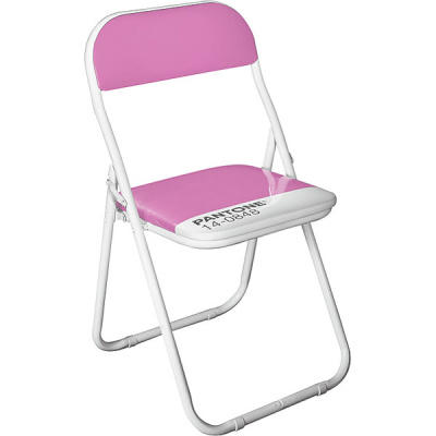 Krzesło składane Seletti Pantone Paster Lavender 16872