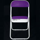Krzesło składane Seletti Pantone Royal Purple 16870
