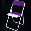 Krzesło składane Seletti Pantone Royal Purple 16870