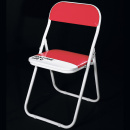 Krzesło składane Seletti Pantone Ruby Red 16869