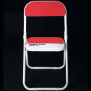 Krzesło składane Seletti Pantone Ruby Red 16869