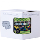 Kubeczek porcelanowy z uchem Love Bus VW T1 BR-BUTA06