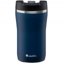 Kubeczek termiczny na kawę Cafe Leak-Lock™ Aladdin 0,25 Litra granatowy 10-09314-016