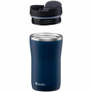 Kubeczek termiczny na kawę Cafe Leak-Lock™ Aladdin 0,25 Litra granatowy 10-09314-016