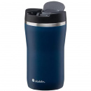 Kubeczek termiczny na kawę Cafe Leak-Lock™ Aladdin 0,25 Litra granatowy 10-09314-016