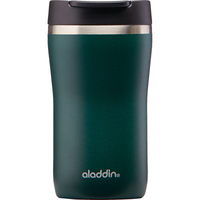 Kubeczek termiczny na kawę Cafe Leak-Lock™ Aladdin 0,25 Litra zielony 10-09314-005