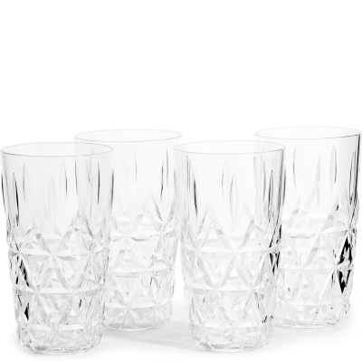 Kubeczki piknikowe, akrylowe Sagaform Outdoor Eating 4 sztuki SF-5017340