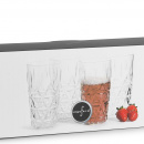 Kubeczki piknikowe, akrylowe Sagaform Outdoor Eating 4 sztuki SF-5017340