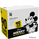 Kubeczki porcelanowe i łyżeczki stalowe Myszka Miki WMF Disney 1296446042