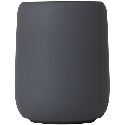 Kubek ceramiczny na szczoteczki do mycia zębów Blomus Sono magnet B69041