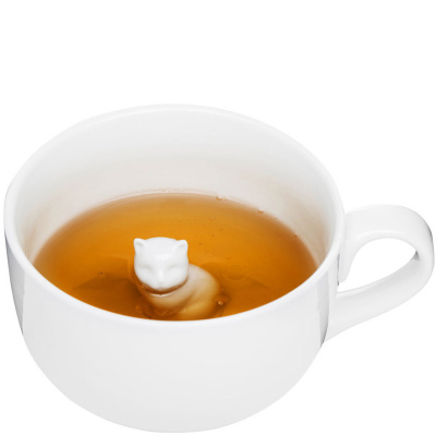 Kubek do herbaty z kotkiem Tea Sagaform SF-5017475