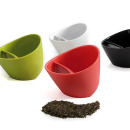 Kubek do herbaty z zaparzaczem Magisso czerwony 70206