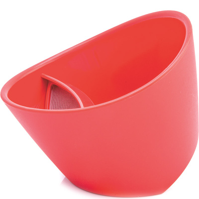 Kubek do herbaty z zaparzaczem Magisso czerwony 70206