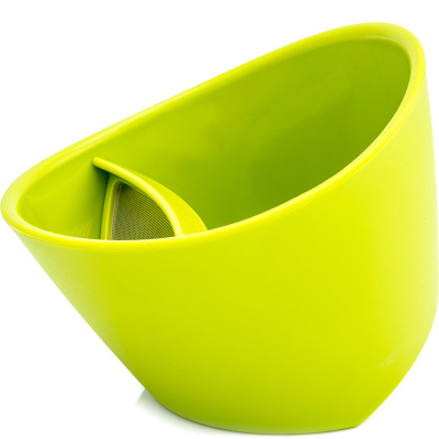 Kubek do herbaty z zaparzaczem Magisso zielony 70204