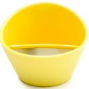 Kubek do herbaty z zaparzaczem Magisso żółty 70224