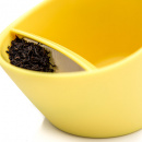 Kubek do herbaty z zaparzaczem Magisso żółty 70224