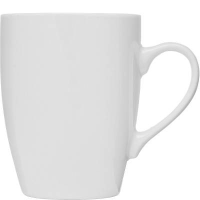 Kubek do kawy z uchem porcelanowy Bali Sagaform SF-5017268
