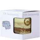 Kubek emaliowany z uchem VW T1 Highway BR-BUTA14