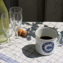 Kubek emaliowany z uchem VW T1 On The Road BR-BUTA11