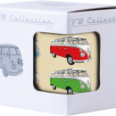 Kubek emaliowany z uchem VW T1 Parade BR-BUTA13