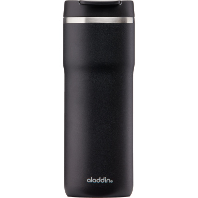 Kubek izolowany na dużą kawę Java Leak-Lock™ Aladdin 0,47 Litra, czarny 10-06646-010