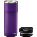Kubek izolowany na dużą kawę Java Leak-Lock™ Aladdin 0,47 Litra, fioletowy 10-06646-006
