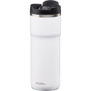 Kubek izolowany na kawę latte Java Leak-Lock™ Aladdin 0,47 Litra, biały 10-06646-009