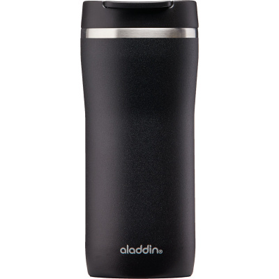 Kubek izolowany na kawę Mocca Leak-Lock™ Aladdin 0,35 Litra, czarny 10-09363-007