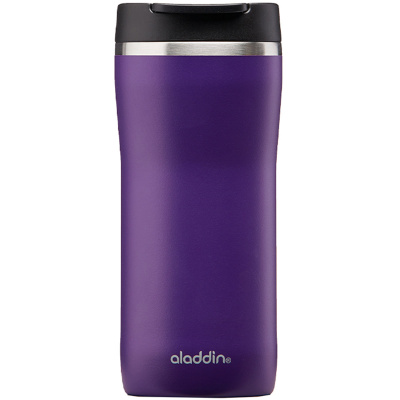 Kubek izolowany na kawę Mocca Leak-Lock™ Aladdin 0,35 Litra, fioletowy 10-09363-003