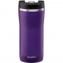 Kubek izolowany na kawę Mocca Leak-Lock™ Aladdin 0,35 Litra, fioletowy 10-09363-003