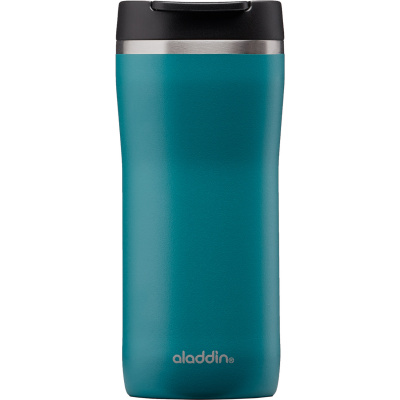 Kubek izolowany na kawę Mocca Leak-Lock™ Aladdin 0,35 Litra, turkusowy 10-09363-004