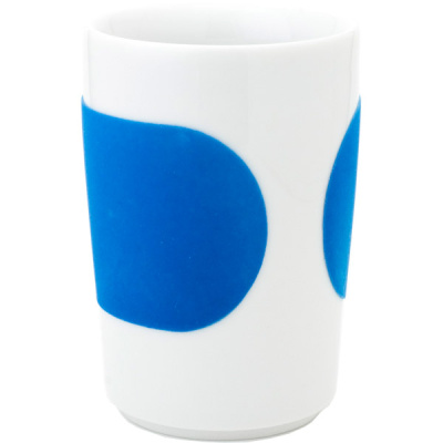 Kubek Kahla Touch Five Senses niebieski 394605A24118C