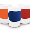 Kubek Kahla Touch Five Senses niebieski 394605A24118C