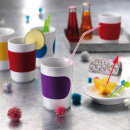 Kubek Kahla Touch Five Senses niebieski 394605A24118C