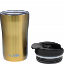 Kubek podróżny na kawę Latte Leak-Lock™ Aladdin 0,25 Litra, złoty 10-06632-006