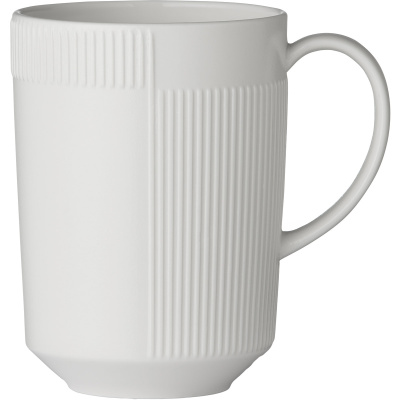 Kubek porcelanowy 350 ml Duet Rosendahl biały 21225