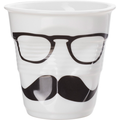 Kubek porcelanowy do cappuccino Revol Monsieur RV-648584-6