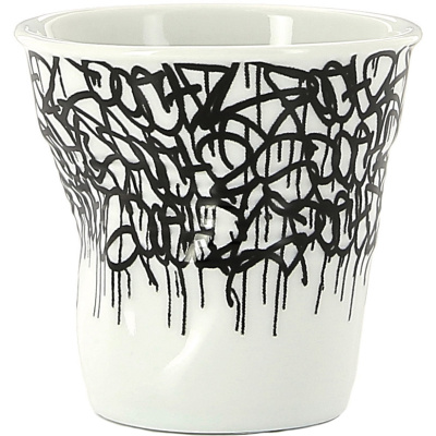 Kubek porcelanowy do cappuccino Revol Writer Cup RV-650458-6