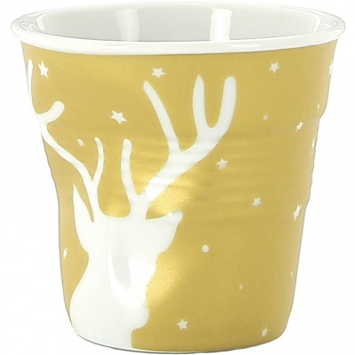 Kubek porcelanowy do espresso Revol Reindeer RV-650620-6