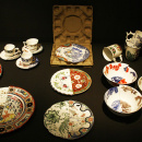 Kubek porcelanowy Seletti Hybrid Fedora _09753