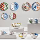 Kubek porcelanowy Seletti Hybrid Fedora _09753