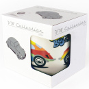 Kubek porcelanowy z uchem VW Beetle Stripes BR-BETA02