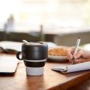 Kubek silikonowy do kawy, składany To Go Lekue 0301050G10M017