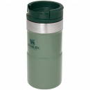 Kubek termiczny 0,25 Litra stalowy Neverleak Stanley zielony 10-09856-006