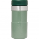 Kubek termiczny 0,25 Litra stalowy Neverleak Stanley zielony 10-09856-006