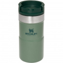 Kubek termiczny 0,25 Litra stalowy Neverleak Stanley zielony 10-09856-006